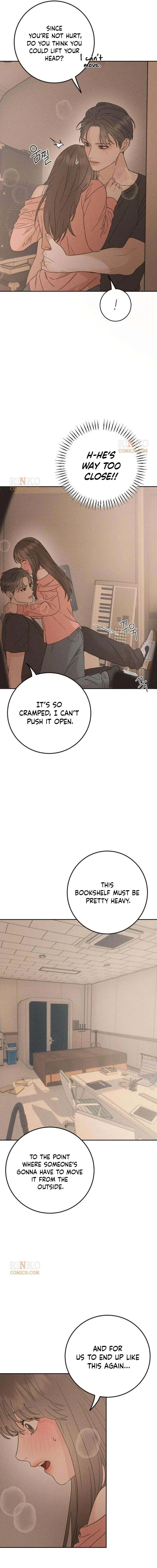 Secret Room Couple Chapter 2 – Page 4