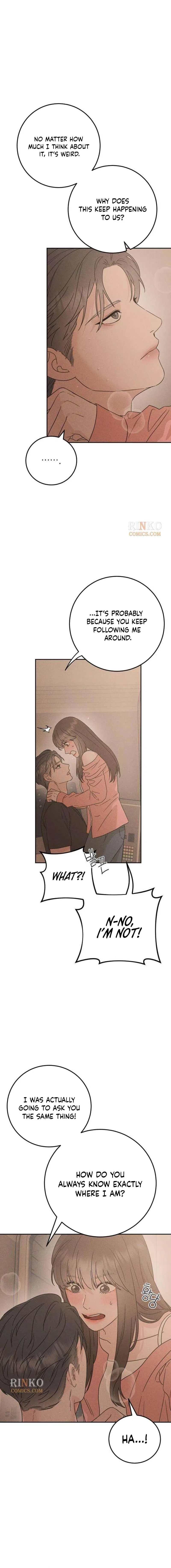 Secret Room Couple Chapter 2 – Page 5
