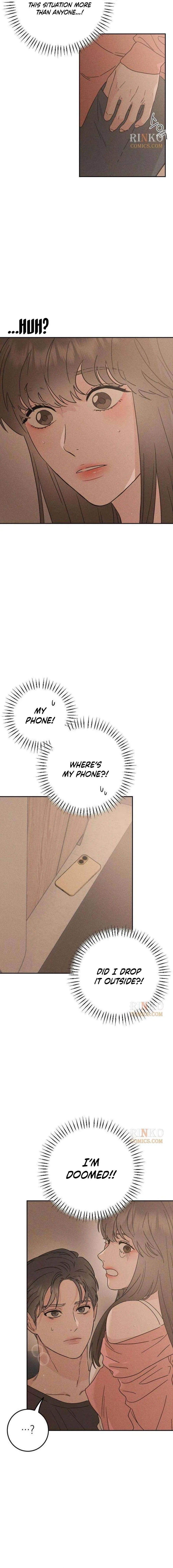 Secret Room Couple Chapter 2 – Page 7