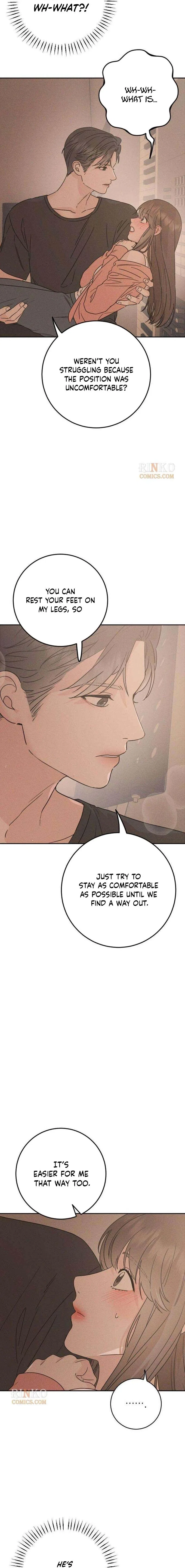 Secret Room Couple Chapter 2 – Page 13