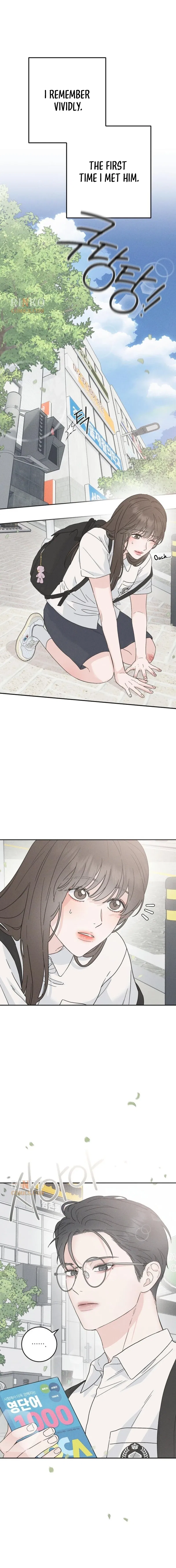 Secret Room Couple Chapter 1 – Page 3
