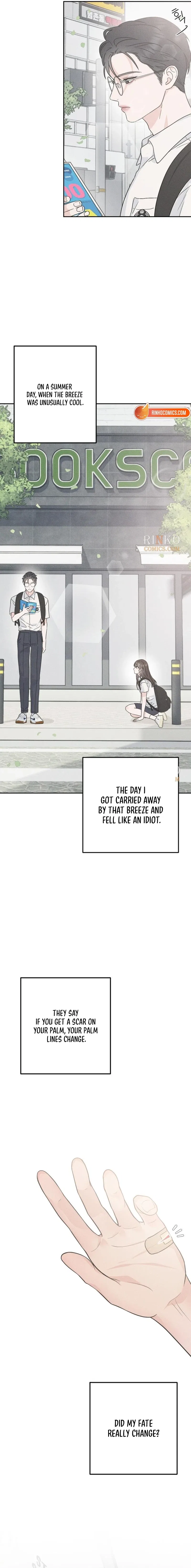 Secret Room Couple Chapter 1 – Page 4