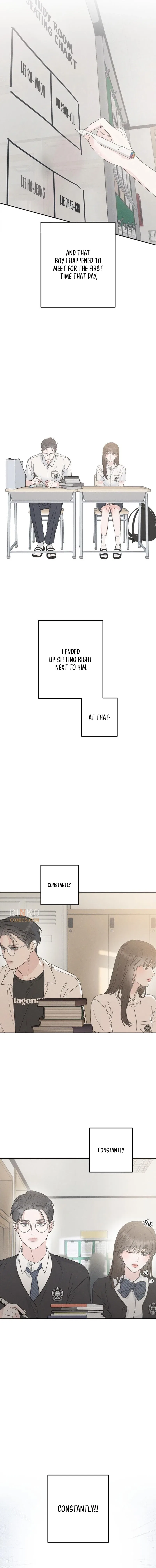 Secret Room Couple Chapter 1 – Page 5