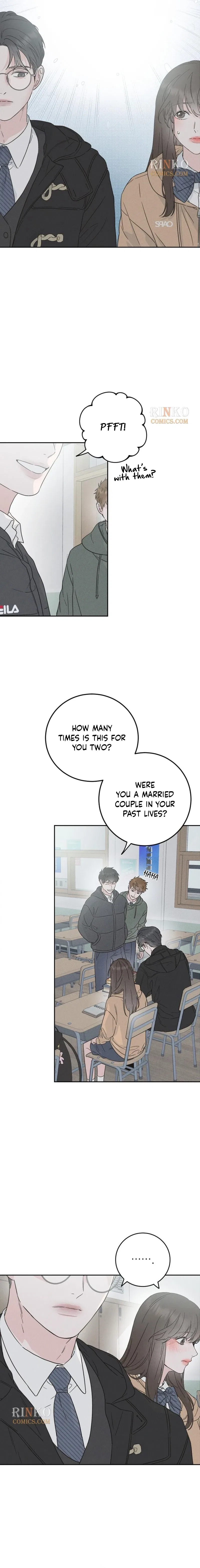 Secret Room Couple Chapter 1 – Page 6
