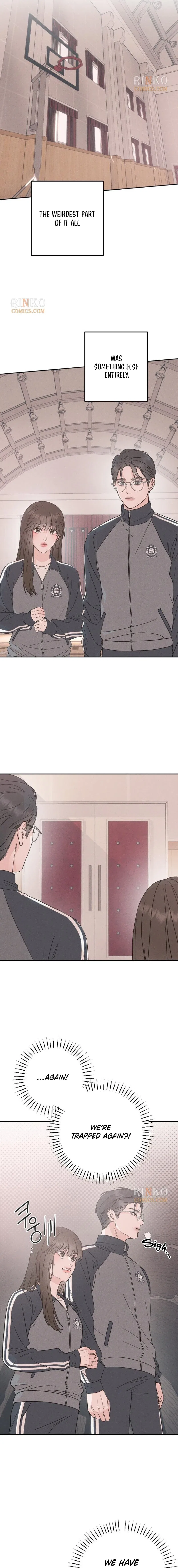 Secret Room Couple Chapter 1 – Page 8