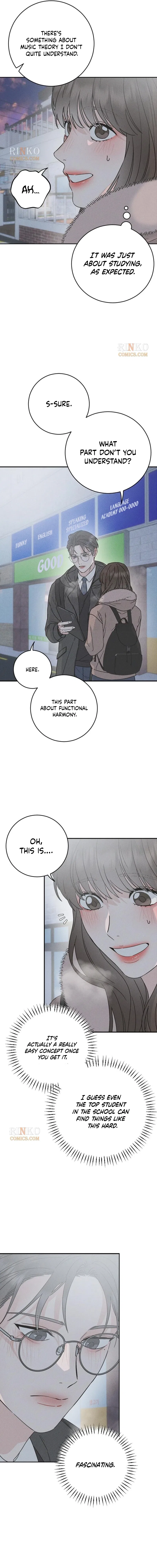 Secret Room Couple Chapter 1 – Page 15