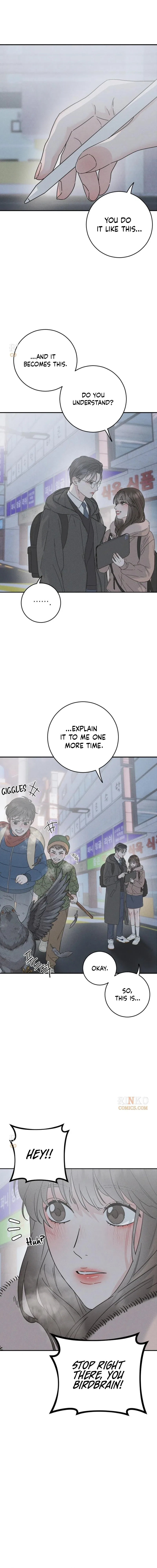 Secret Room Couple Chapter 1 – Page 16