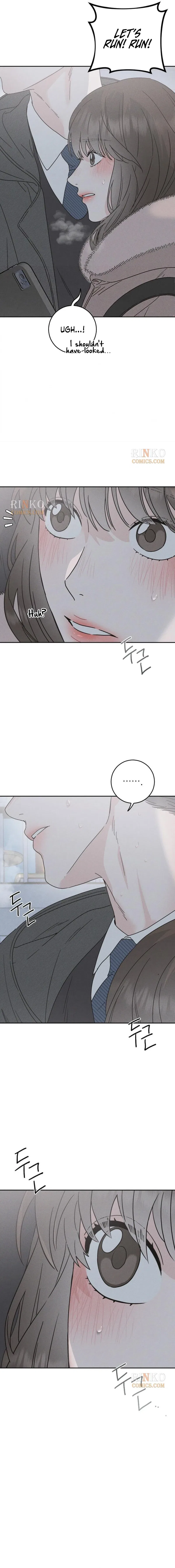 Secret Room Couple Chapter 1 – Page 18
