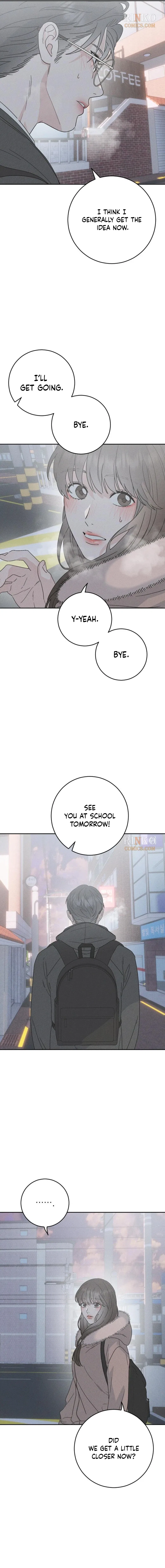 Secret Room Couple Chapter 1 – Page 20