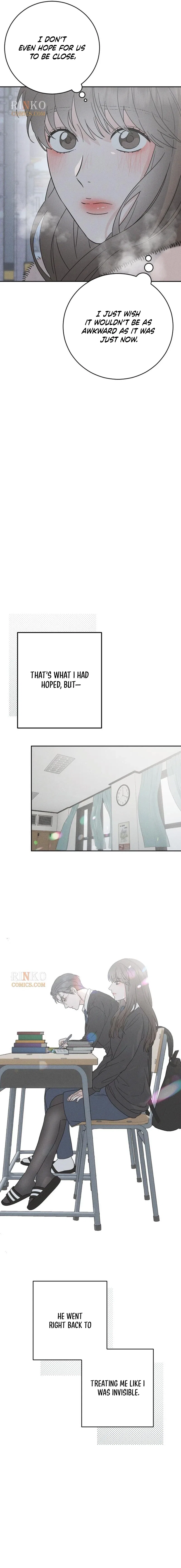 Secret Room Couple Chapter 1 – Page 21