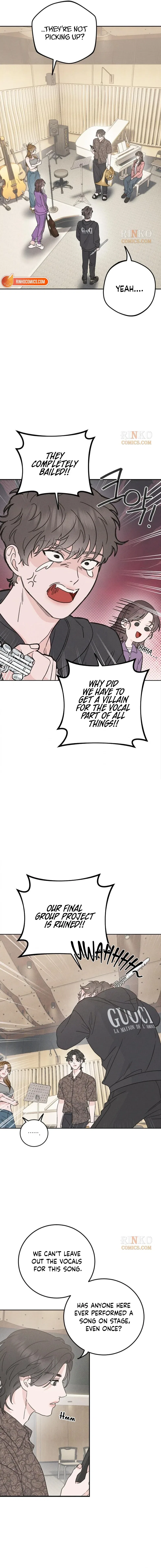 Secret Room Couple Chapter 1 – Page 32
