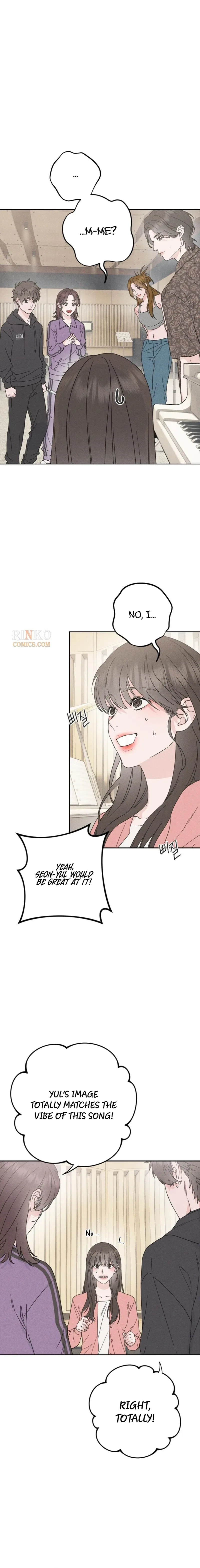 Secret Room Couple Chapter 1 – Page 34