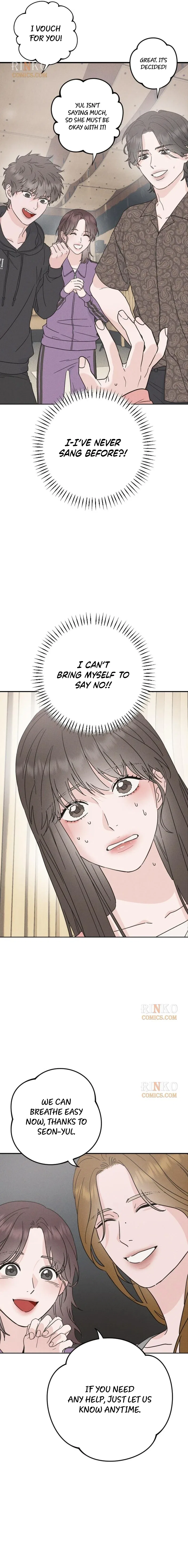 Secret Room Couple Chapter 1 – Page 35