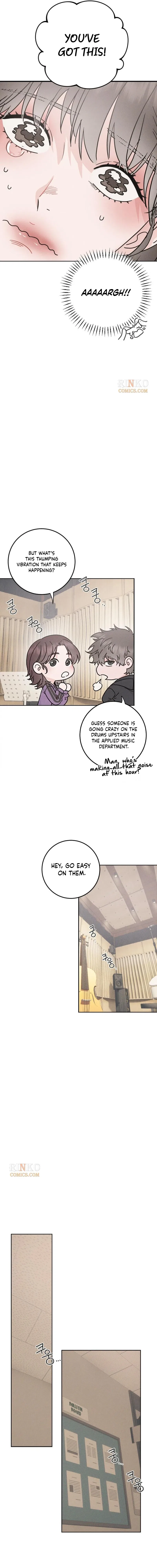 Secret Room Couple Chapter 1 – Page 36