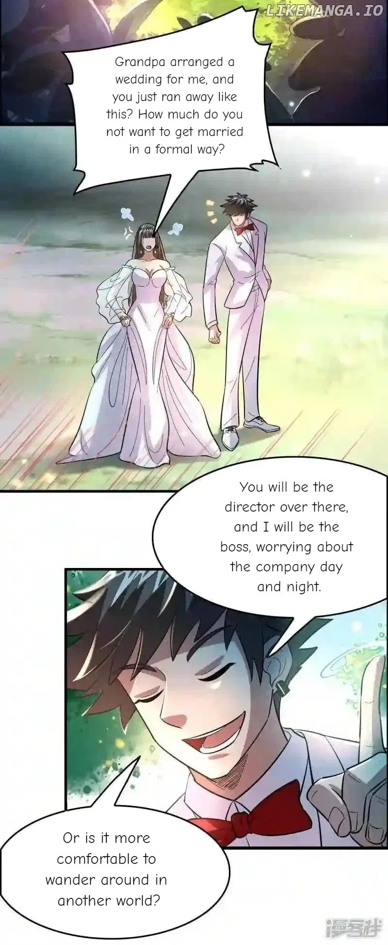 Local Supplier Of Alien Goods Chapter 132 – Page 36