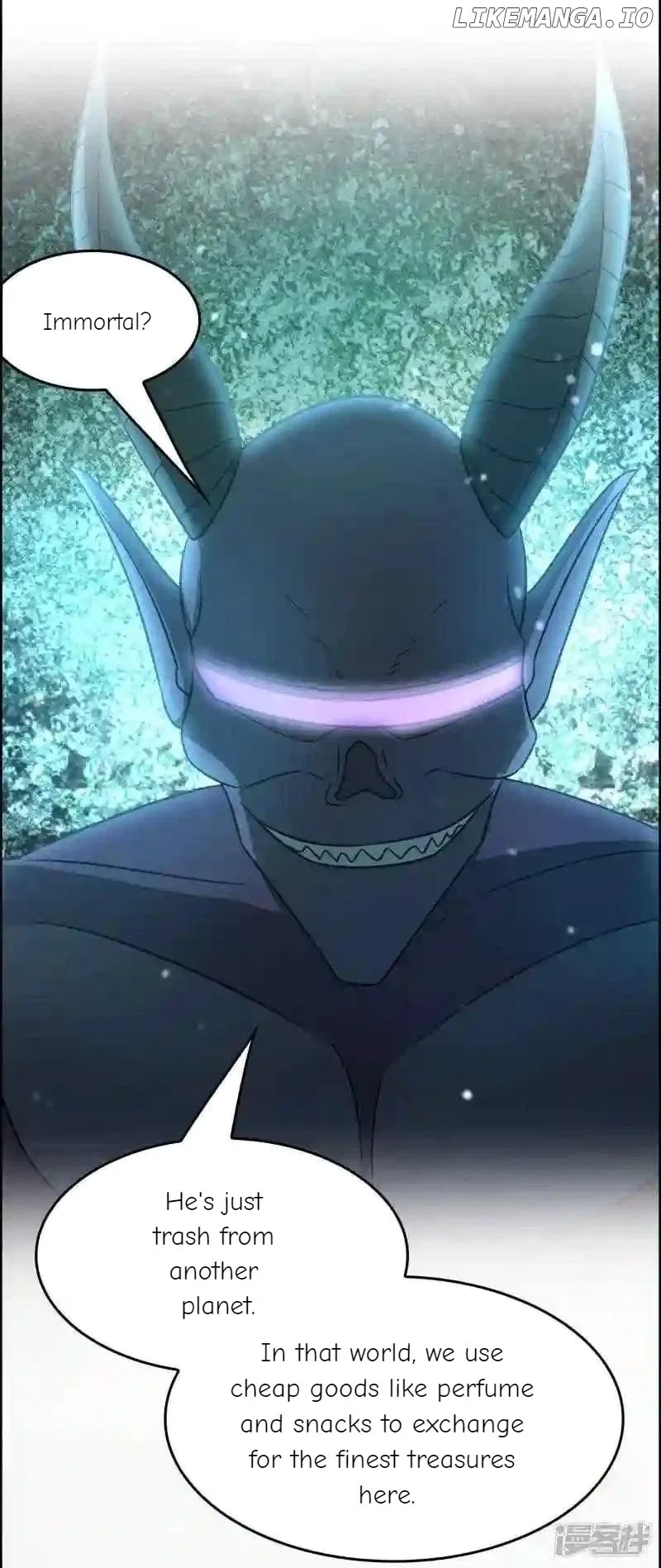 Local Supplier Of Alien Goods Chapter 128 – Page 8