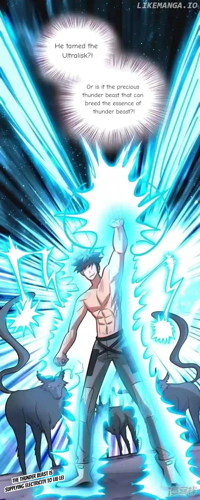 Local Supplier Of Alien Goods Chapter 128 – Page 24