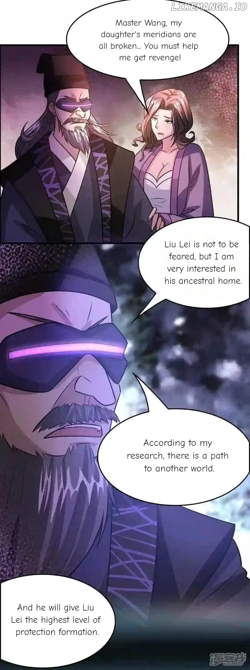 Local Supplier Of Alien Goods Chapter 126 – Page 3
