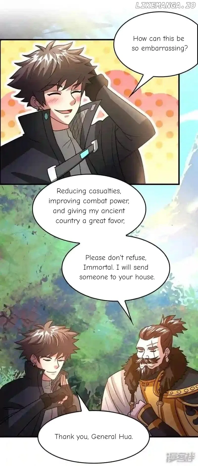 Local Supplier Of Alien Goods Chapter 126 – Page 16