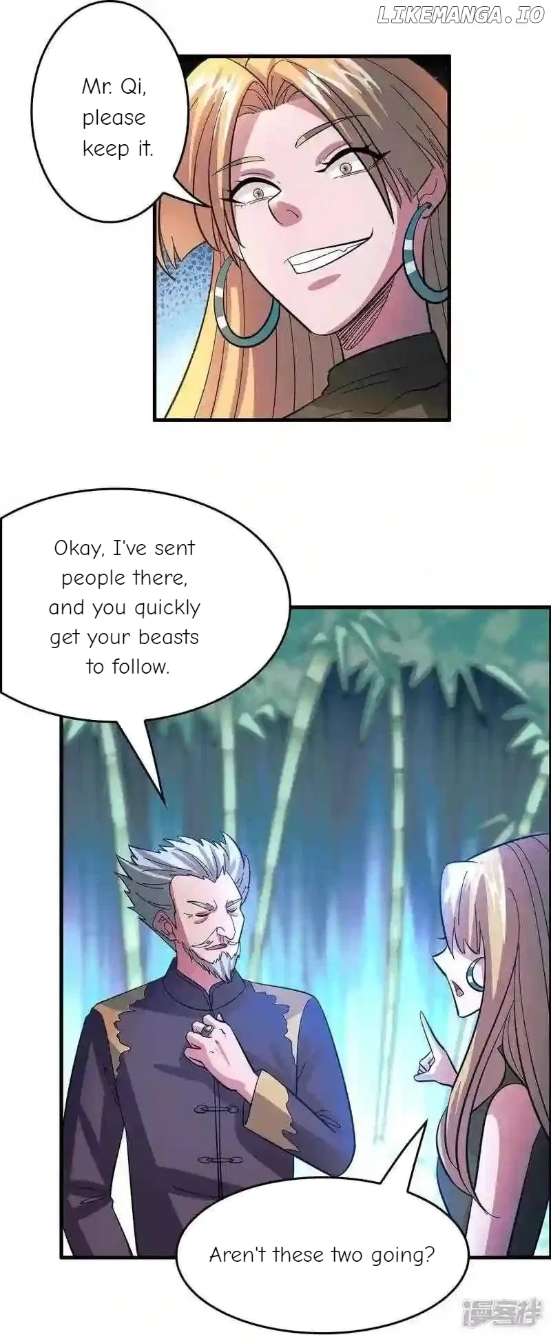 Local Supplier Of Alien Goods Chapter 122 – Page 13