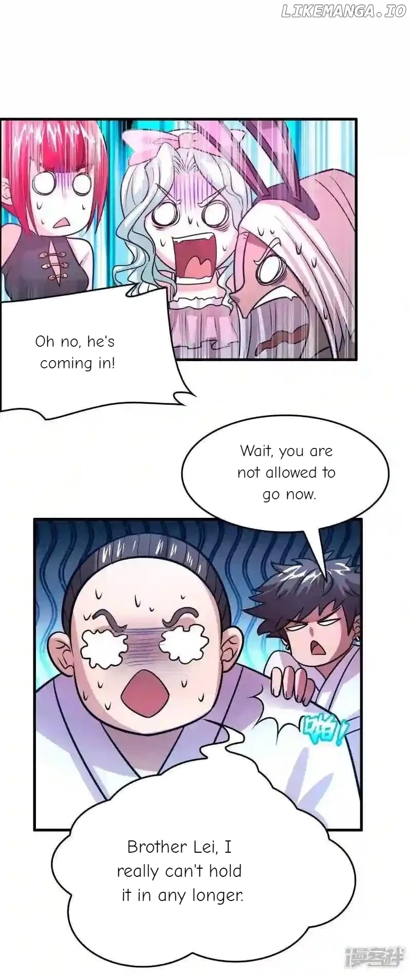 Local Supplier Of Alien Goods Chapter 121 – Page 16
