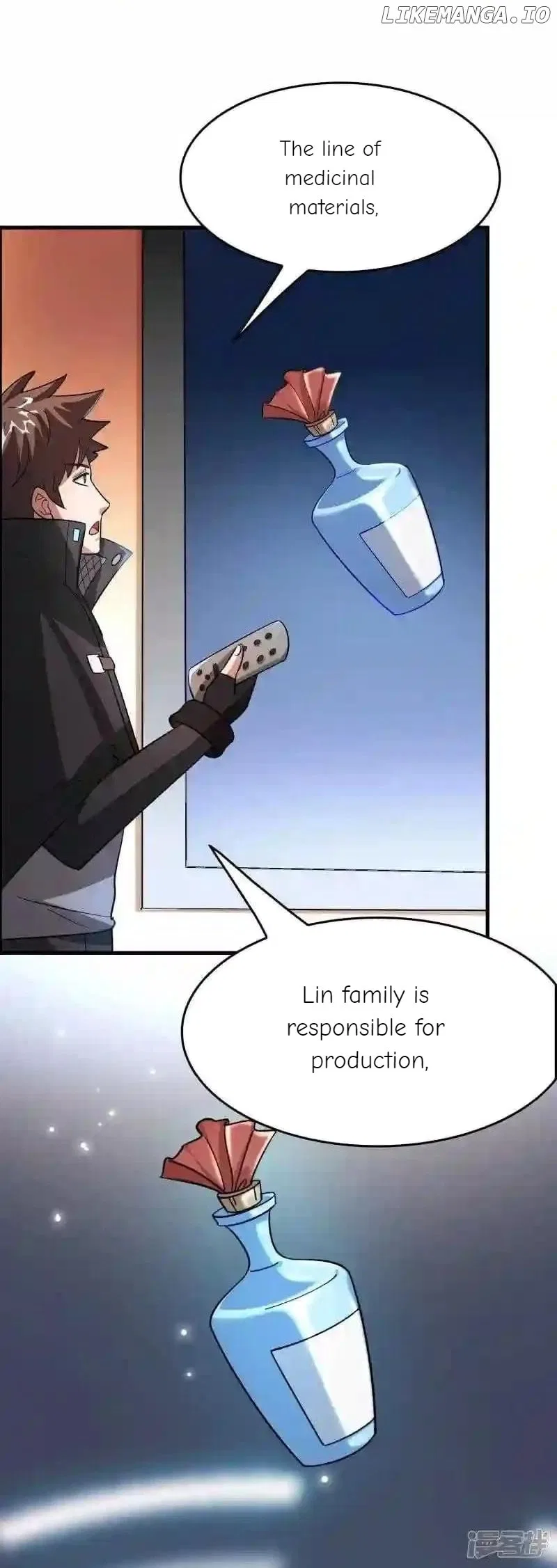 Local Supplier Of Alien Goods Chapter 117 – Page 13