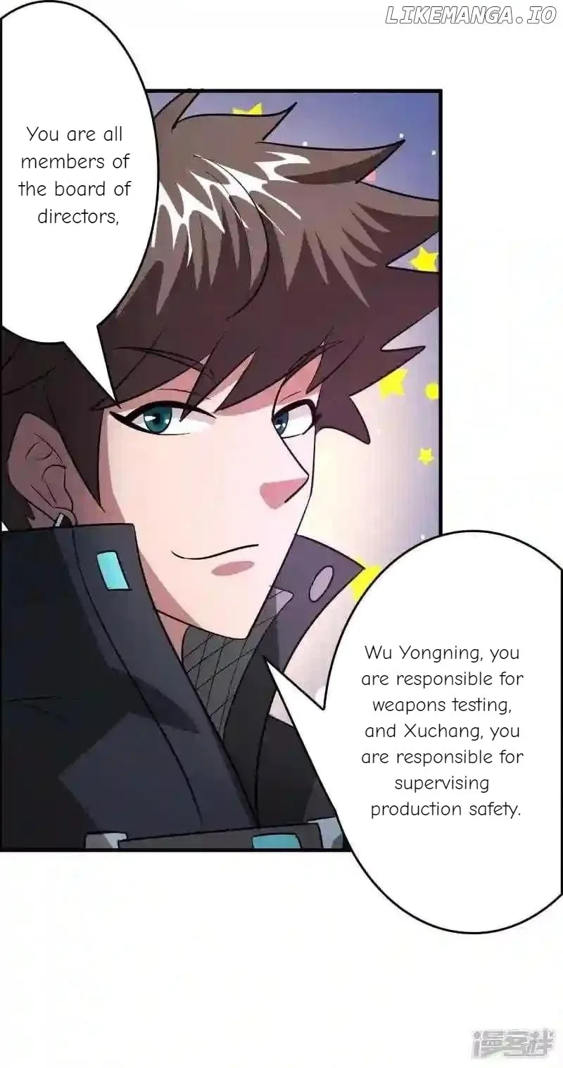 Local Supplier Of Alien Goods Chapter 117 – Page 16