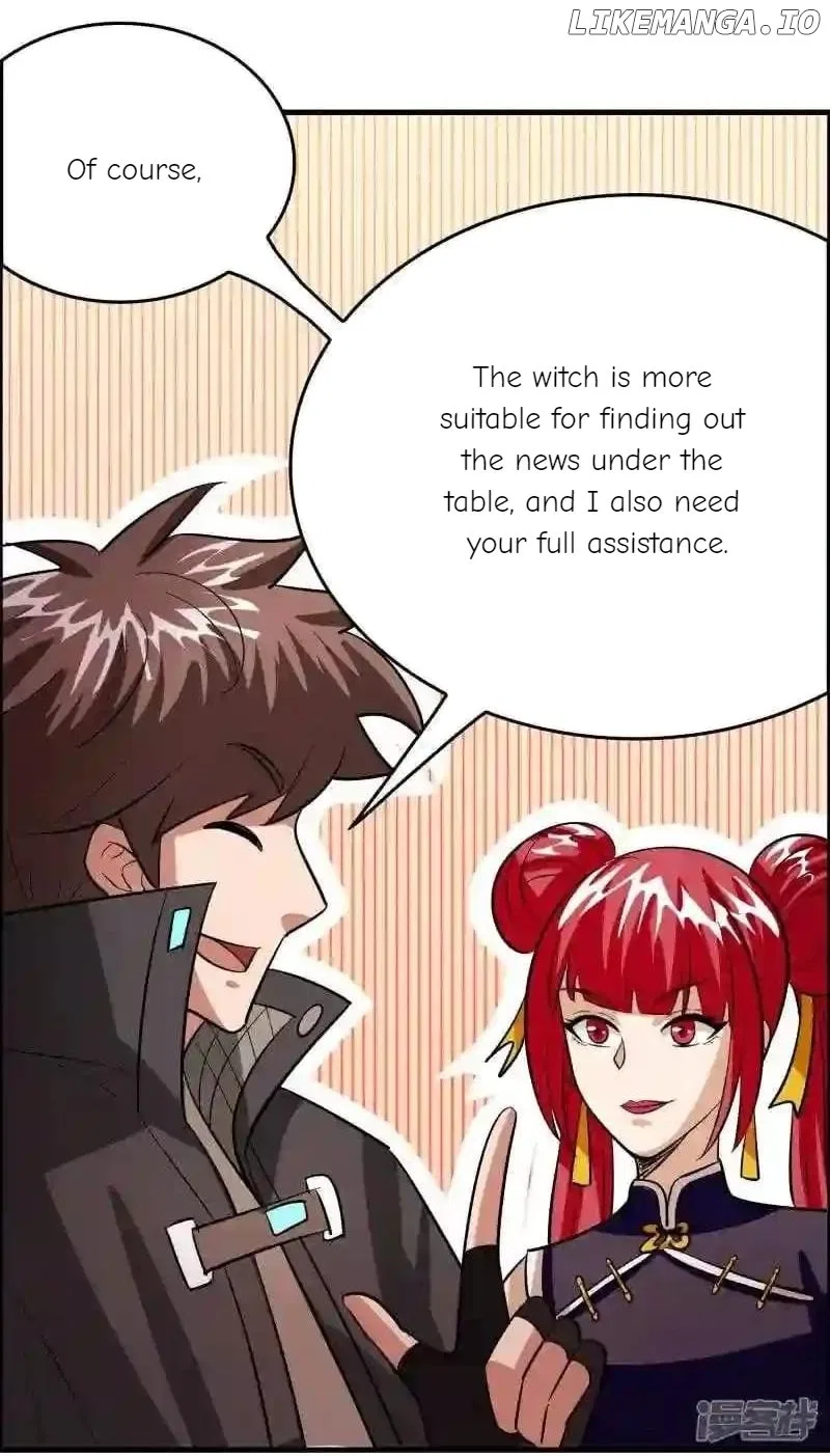 Local Supplier Of Alien Goods Chapter 117 – Page 17