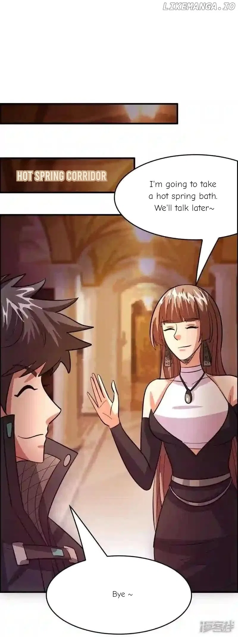 Local Supplier Of Alien Goods Chapter 117 – Page 21