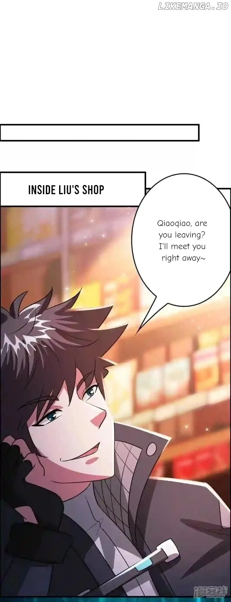 Local Supplier Of Alien Goods Chapter 116 – Page 7