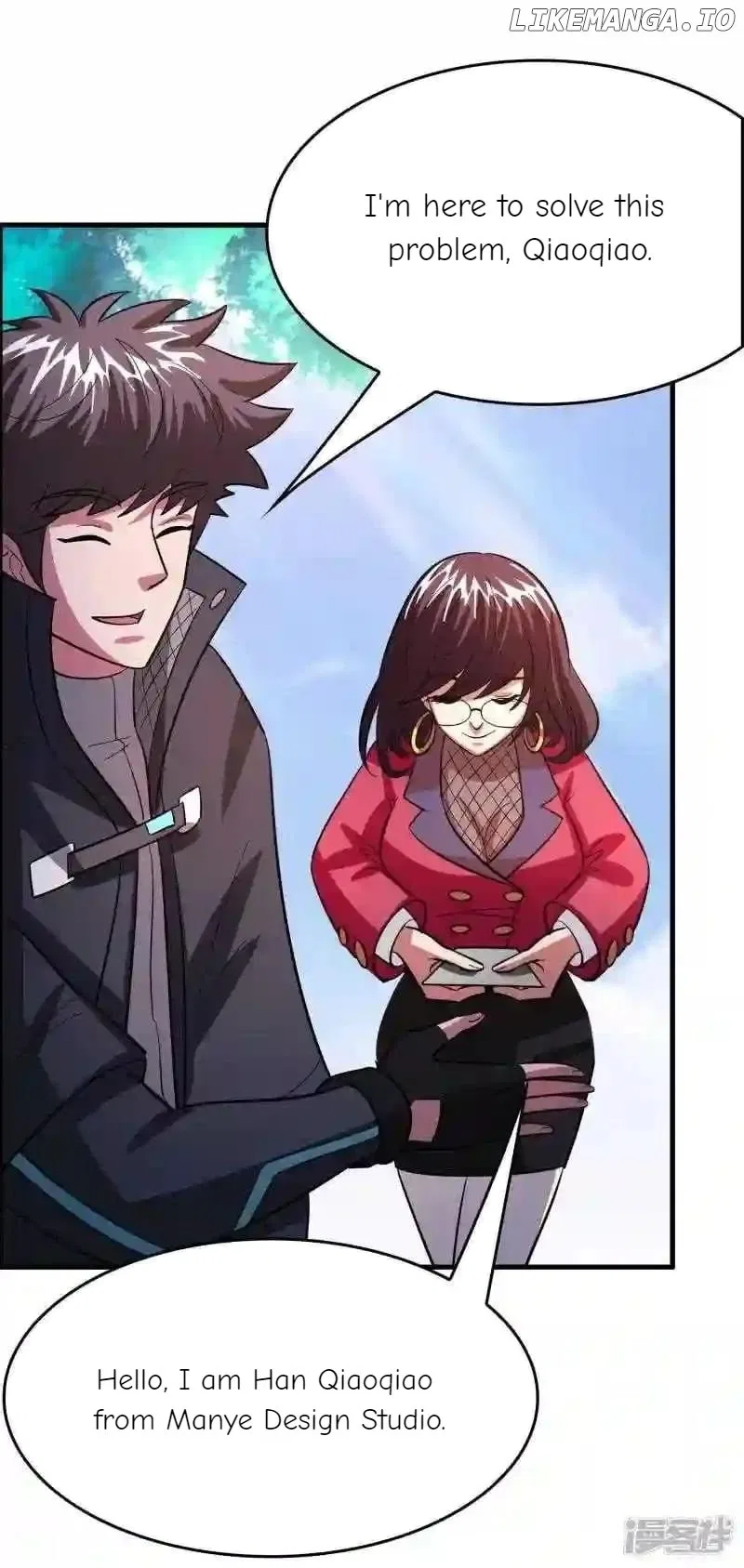 Local Supplier Of Alien Goods Chapter 116 – Page 18