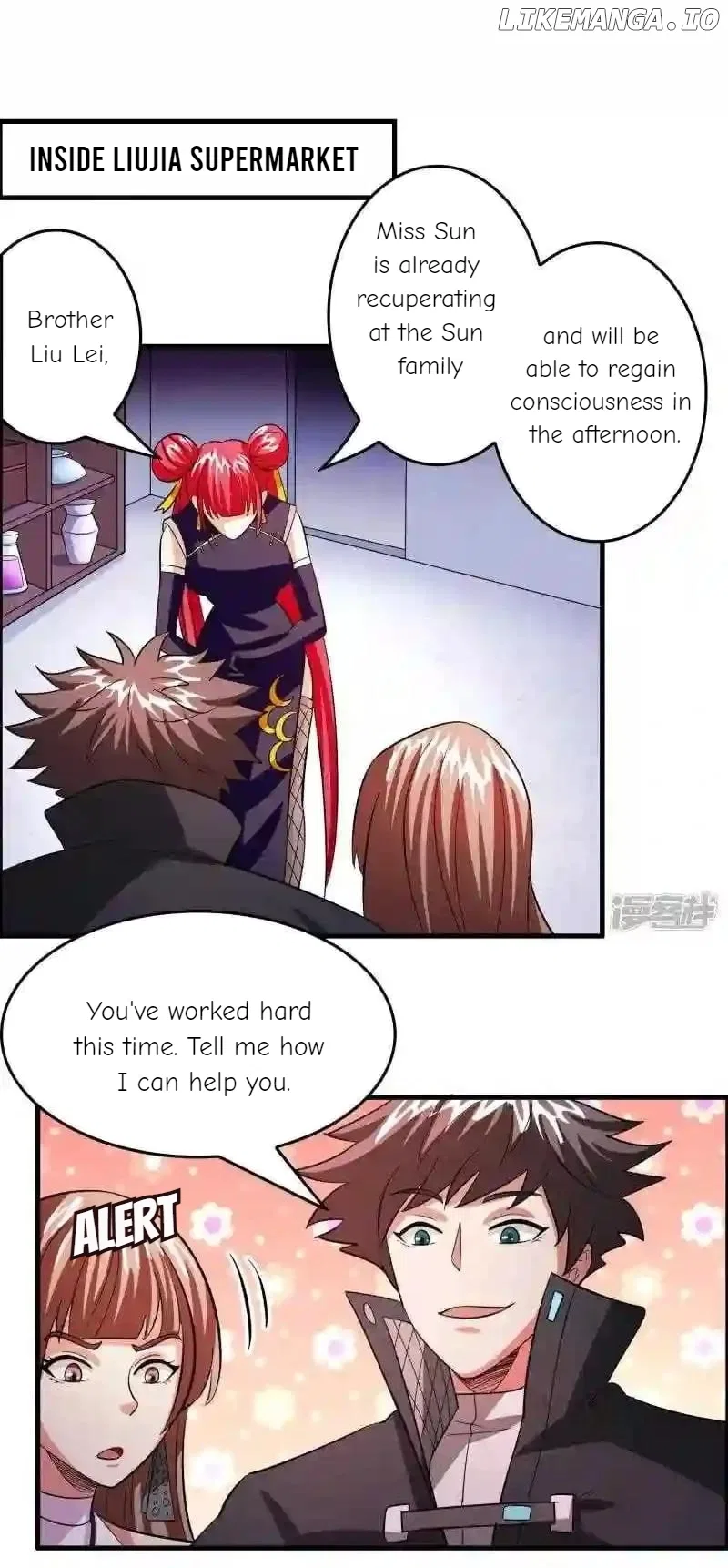 Local Supplier Of Alien Goods Chapter 114 – Page 2
