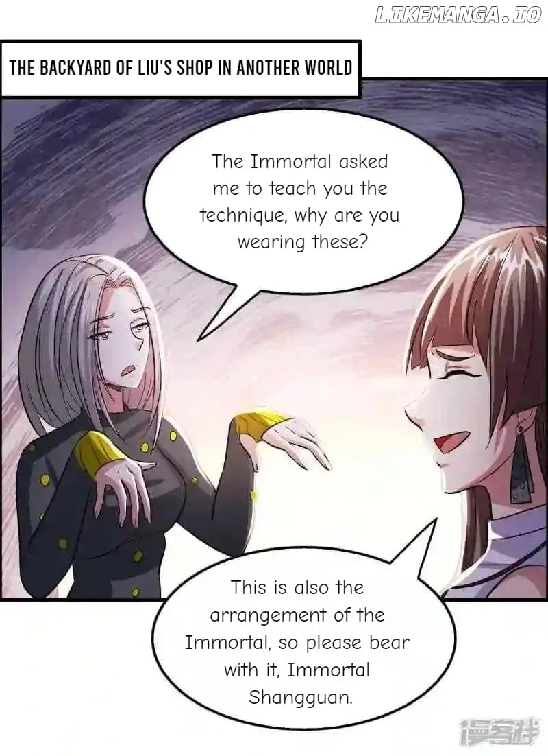 Local Supplier Of Alien Goods Chapter 109 – Page 11