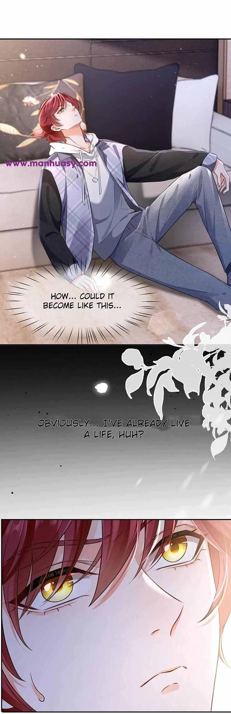 I Became The Villain’s Wife Chapter 94 – Page 8
