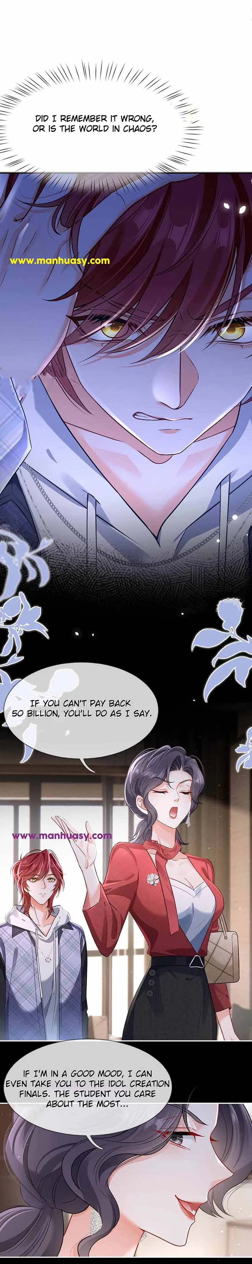 I Became The Villain’s Wife Chapter 94 – Page 10