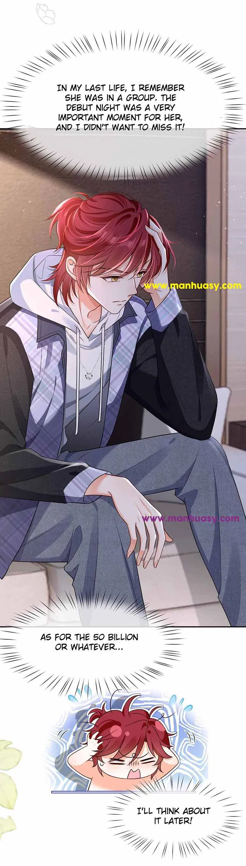 I Became The Villain’s Wife Chapter 94 – Page 12