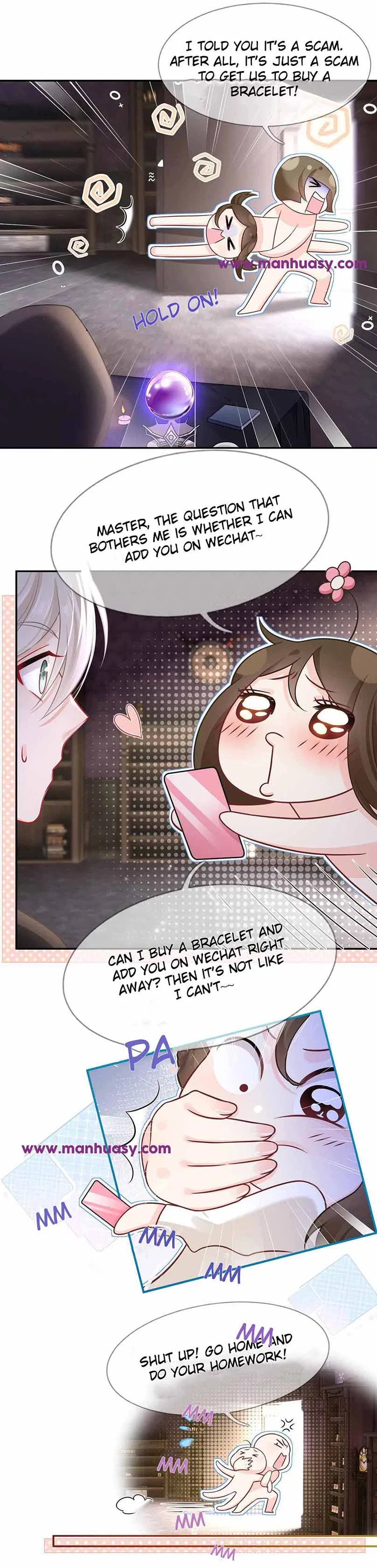 I Became The Villain’s Wife Chapter 94 – Page 17