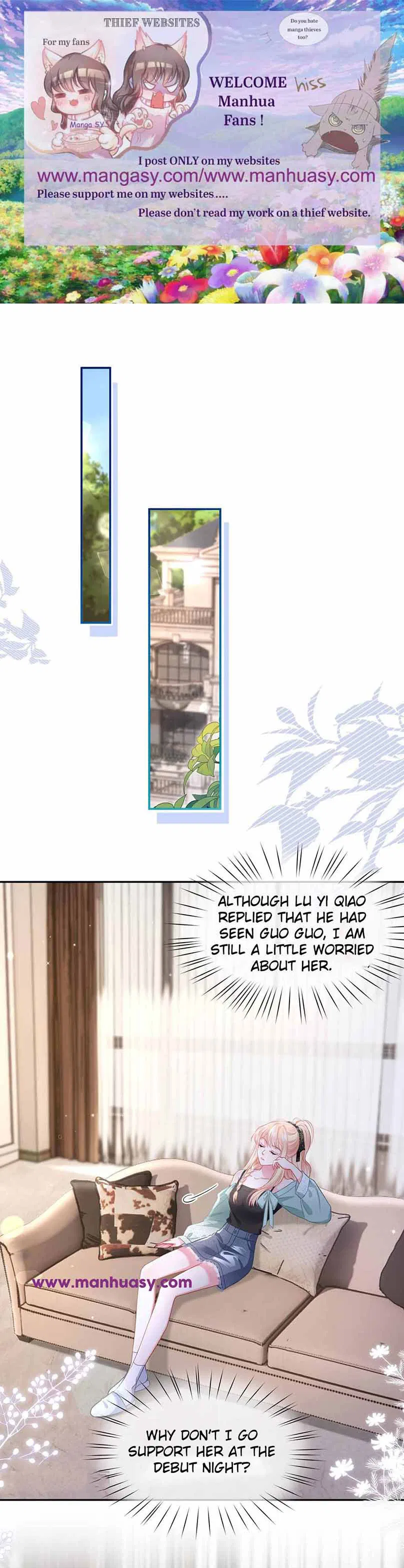 I Became The Villain’s Wife Chapter 93 – Page 2