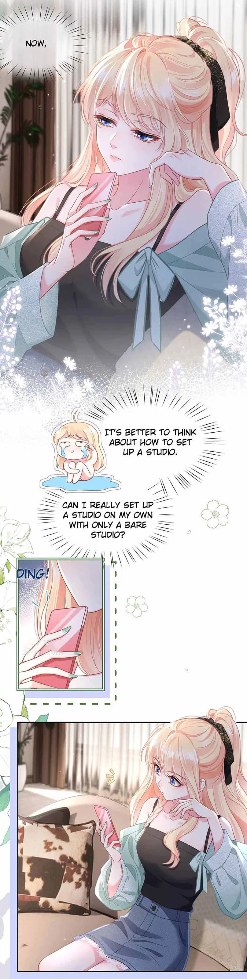 I Became The Villain’s Wife Chapter 93 – Page 3