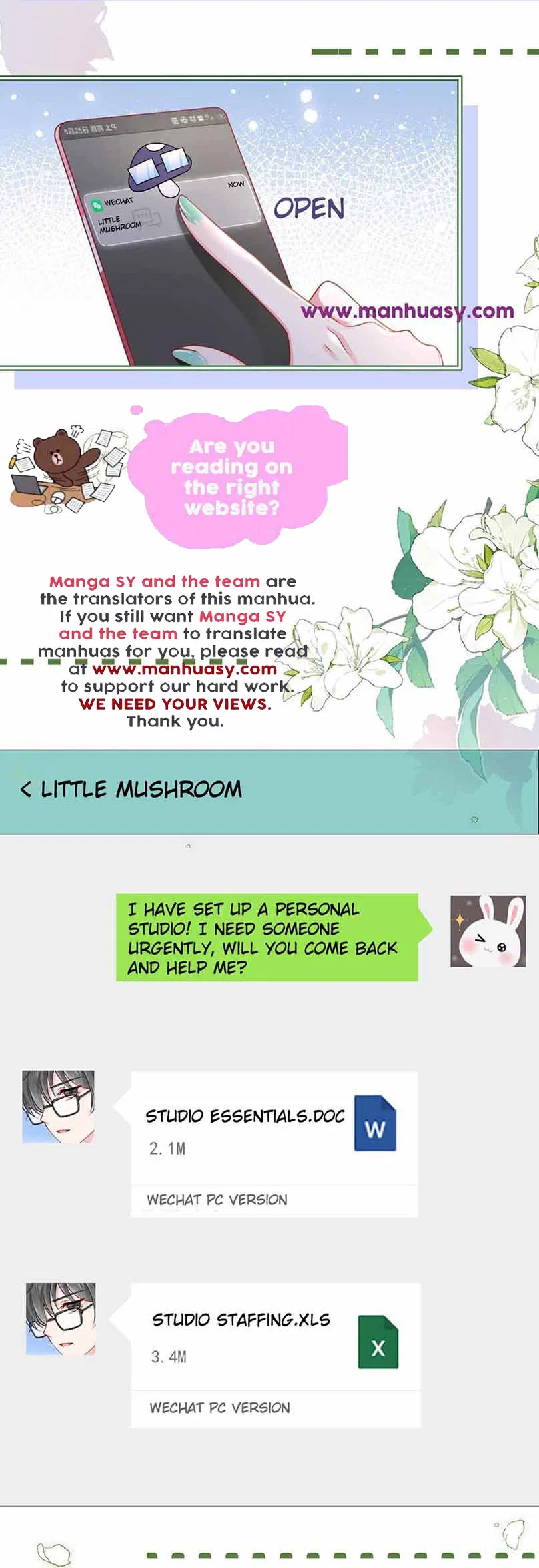 I Became The Villain’s Wife Chapter 93 – Page 4