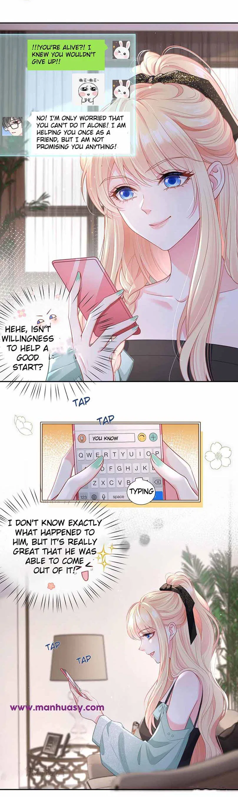 I Became The Villain’s Wife Chapter 93 – Page 5