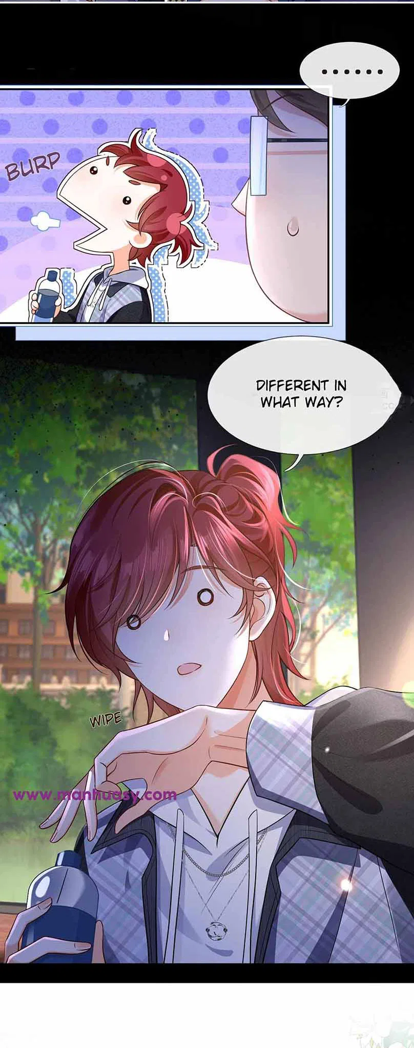 I Became The Villain’s Wife Chapter 93 – Page 10