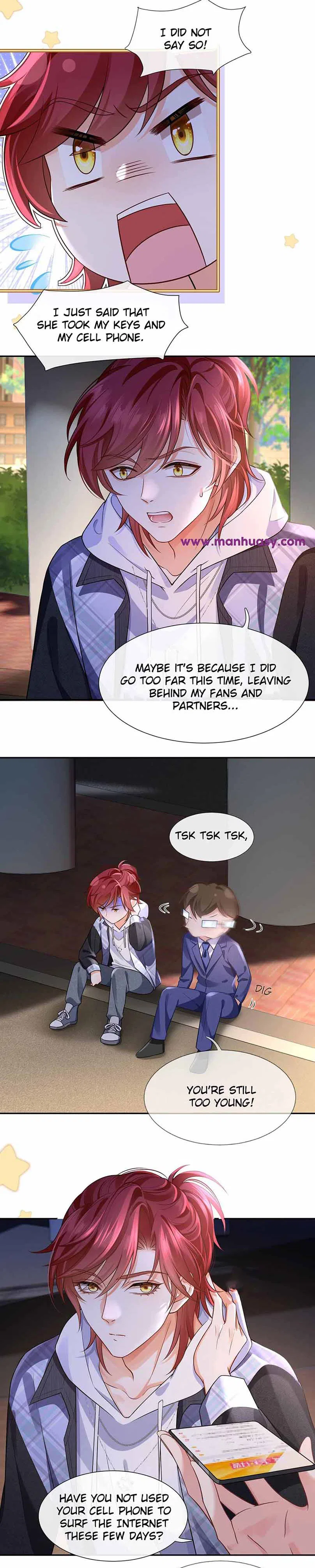 I Became The Villain’s Wife Chapter 93 – Page 12