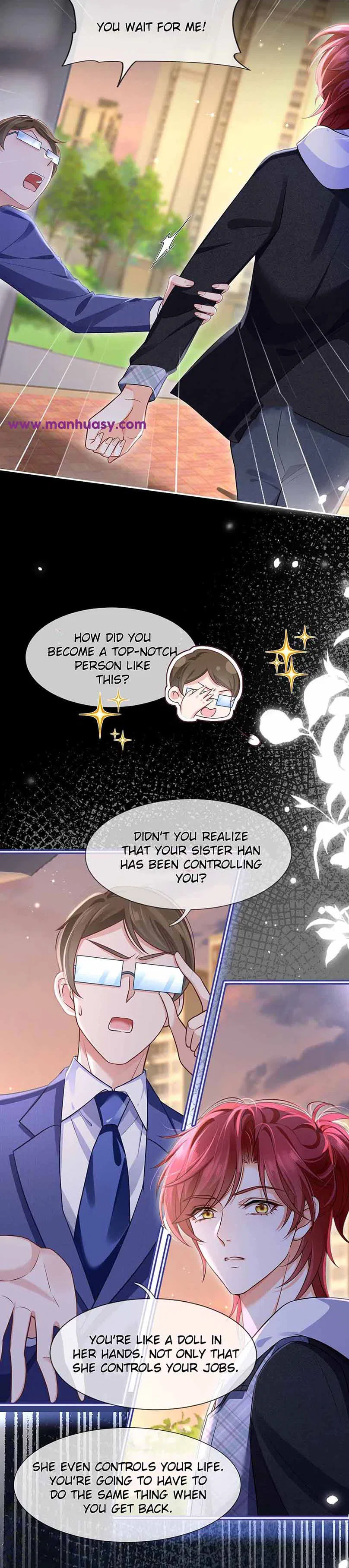 I Became The Villain’s Wife Chapter 93 – Page 15