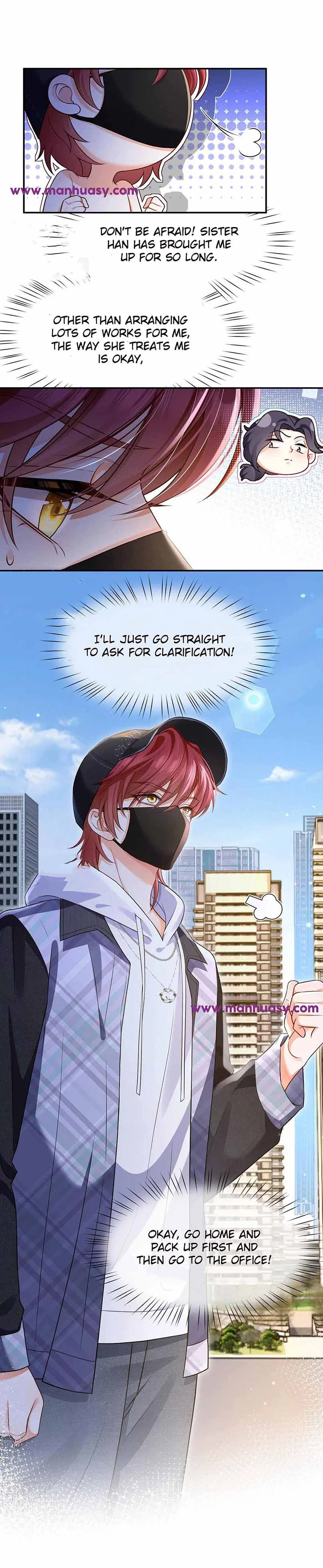 I Became The Villain’s Wife Chapter 93 – Page 17