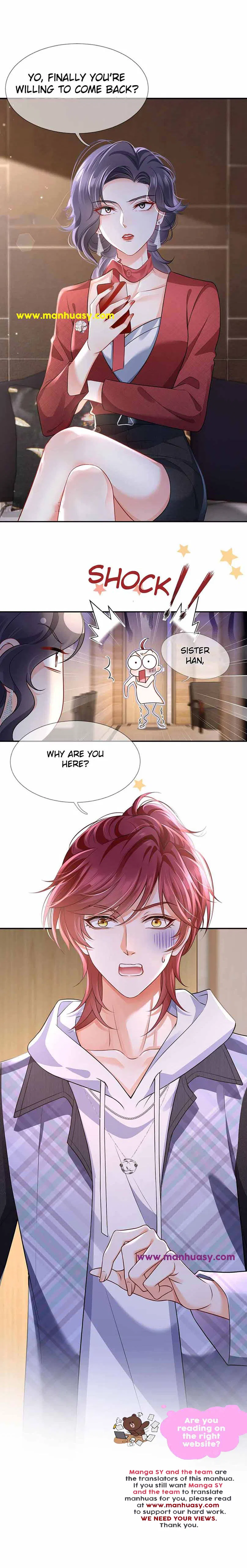 I Became The Villain’s Wife Chapter 93 – Page 19