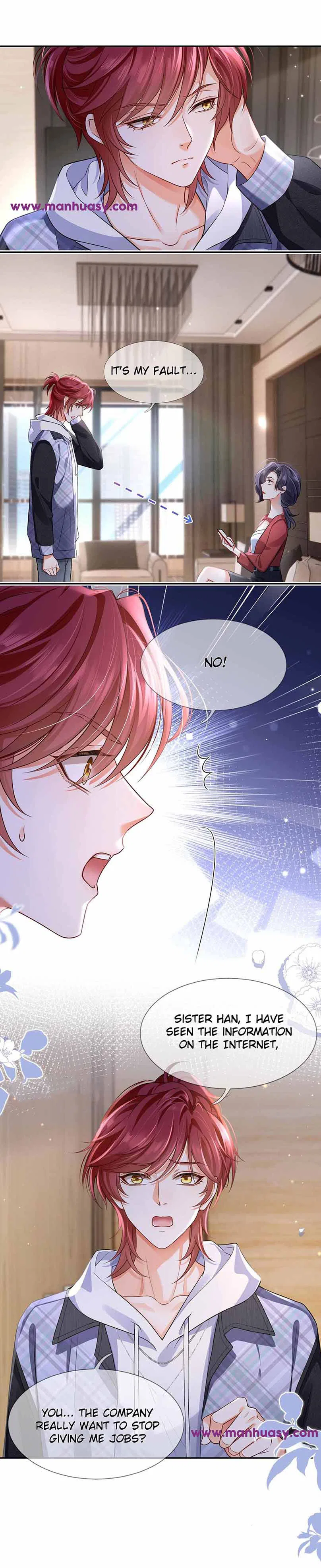 I Became The Villain’s Wife Chapter 93 – Page 21