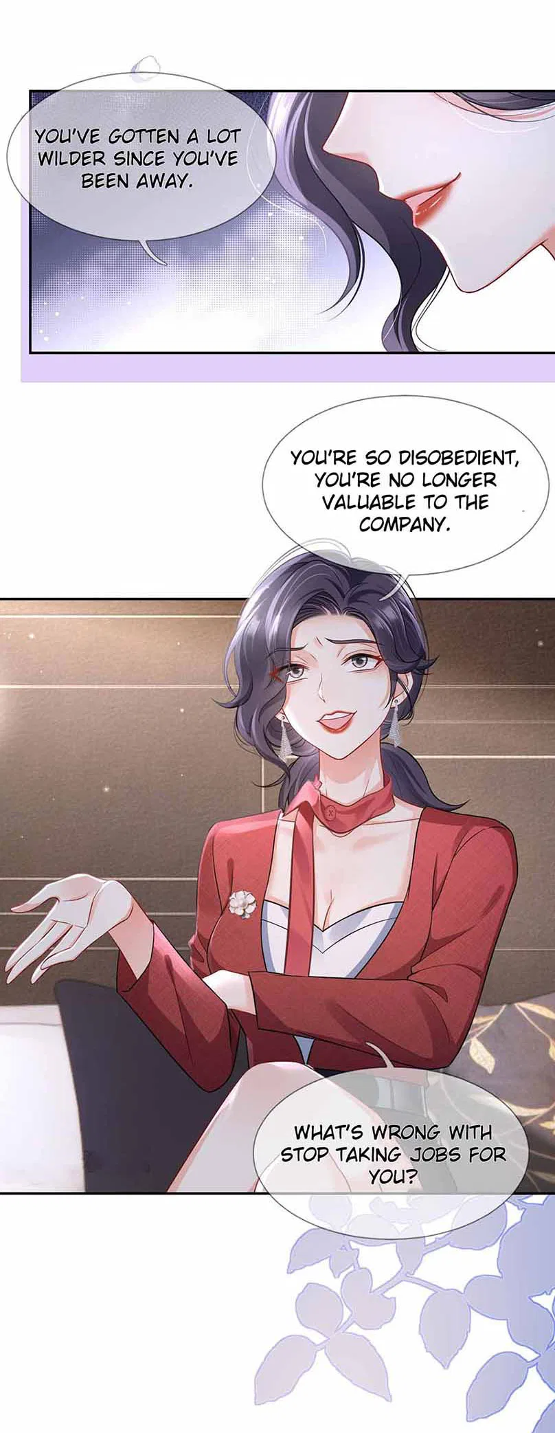 I Became The Villain’s Wife Chapter 93 – Page 22