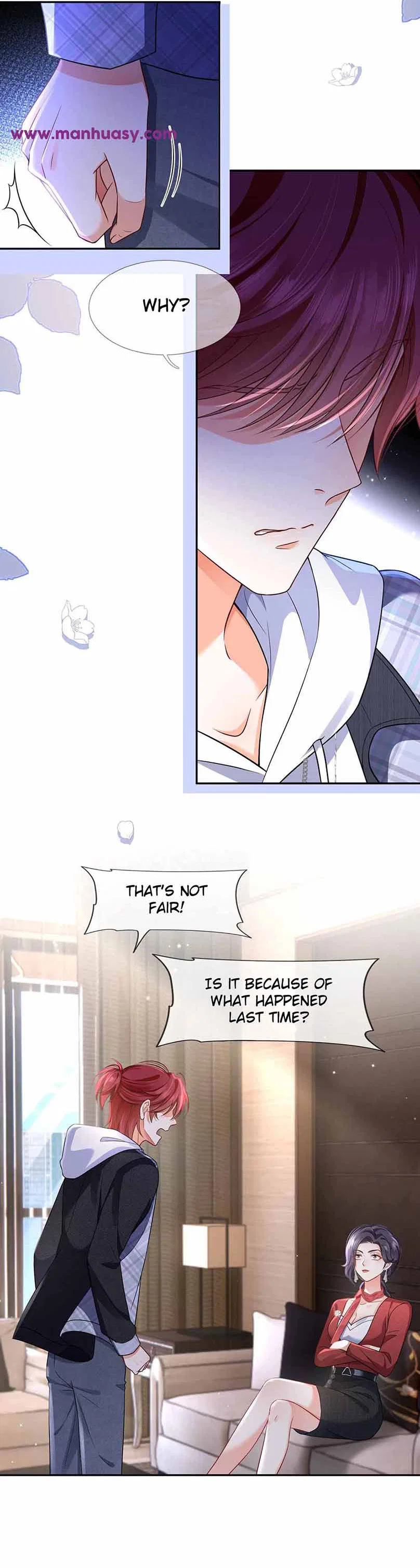 I Became The Villain’s Wife Chapter 93 – Page 23