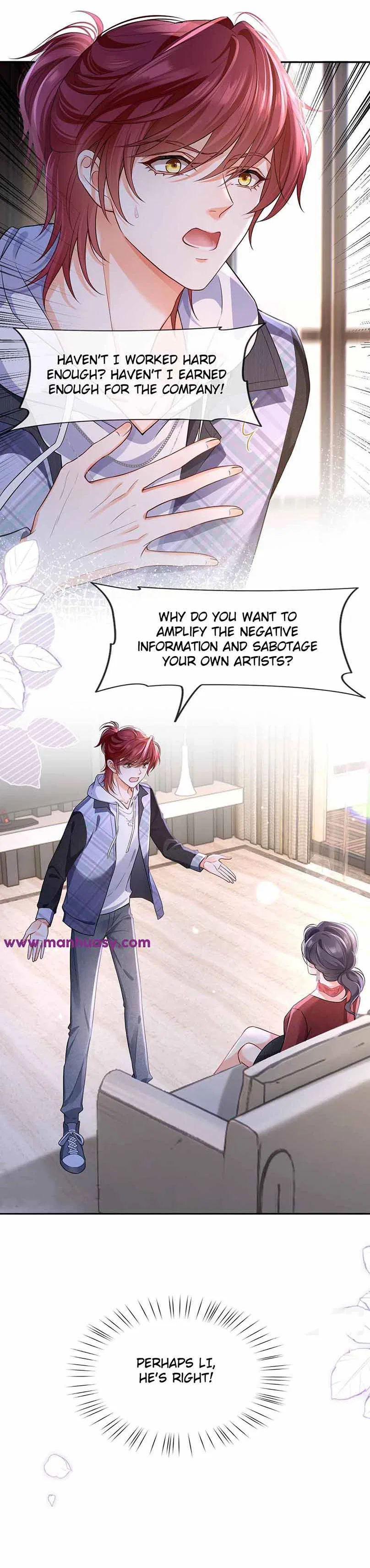 I Became The Villain’s Wife Chapter 93 – Page 26